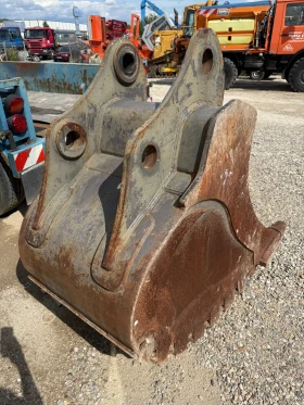 Допълнително оборудване Друг вид КОФА ЗА БАГЕР, снимка 4