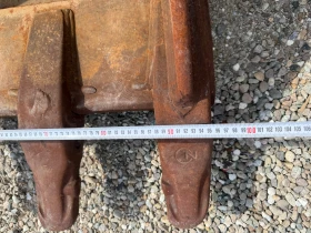 Допълнително оборудване Друг вид КОФА ЗА БАГЕР, снимка 9