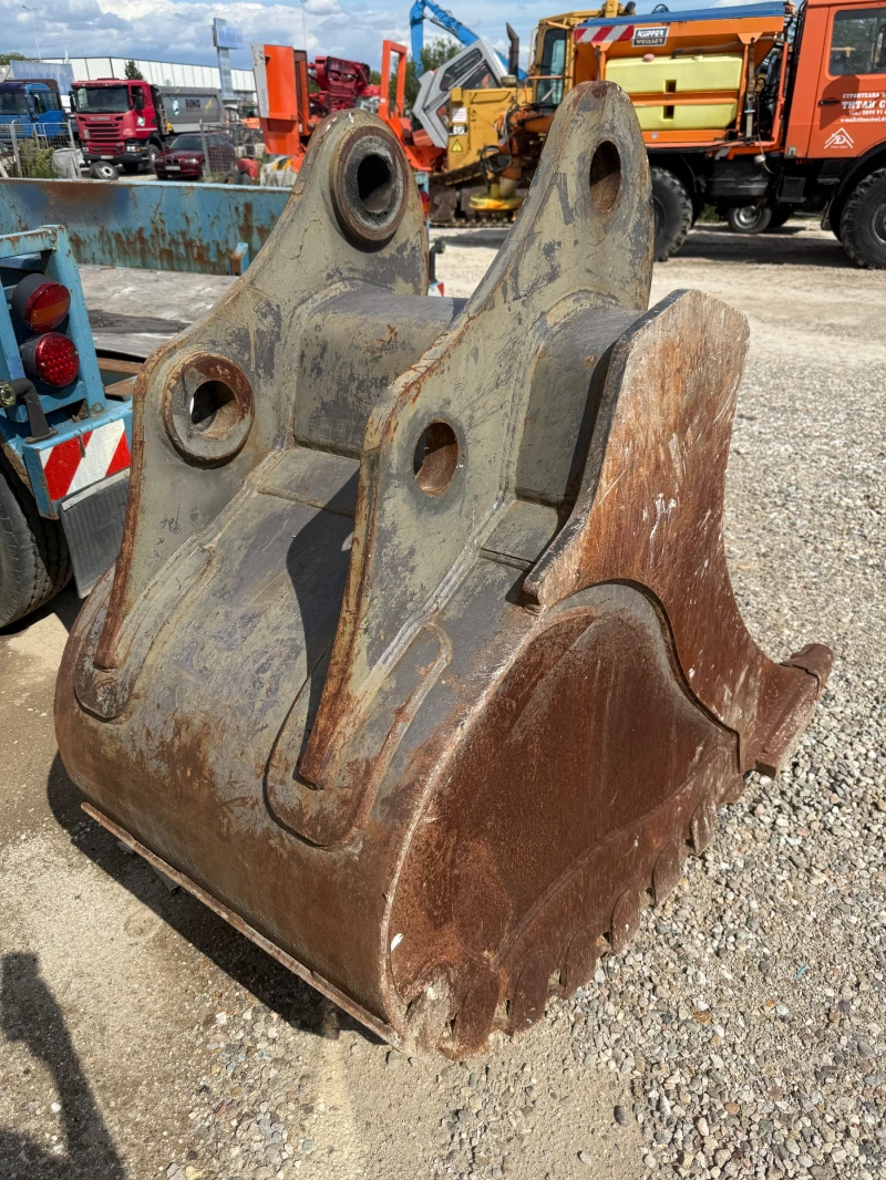 Допълнително оборудване Друг вид КОФА ЗА БАГЕР, снимка 4 - Индустриална техника - 51722626