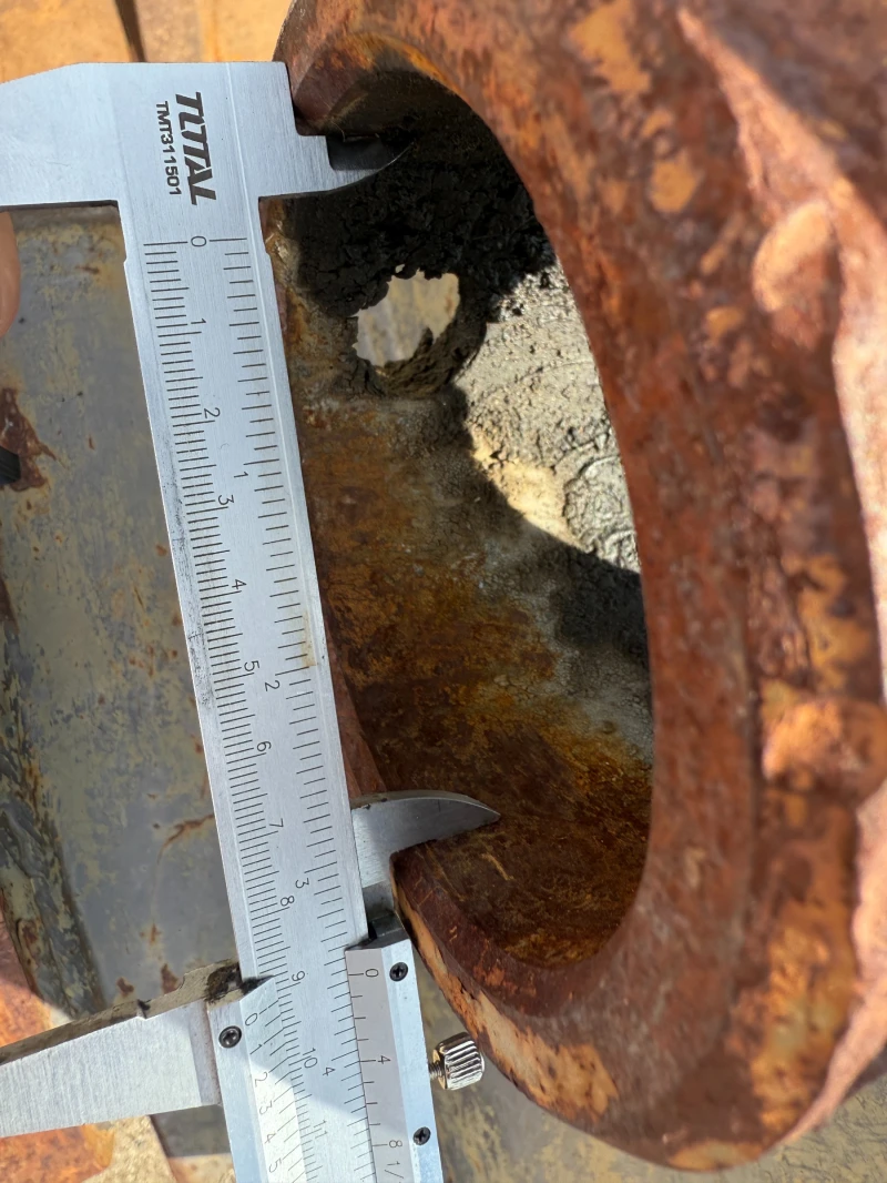 Допълнително оборудване Друг вид КОФА ЗА БАГЕР, снимка 7 - Индустриална техника - 51722626