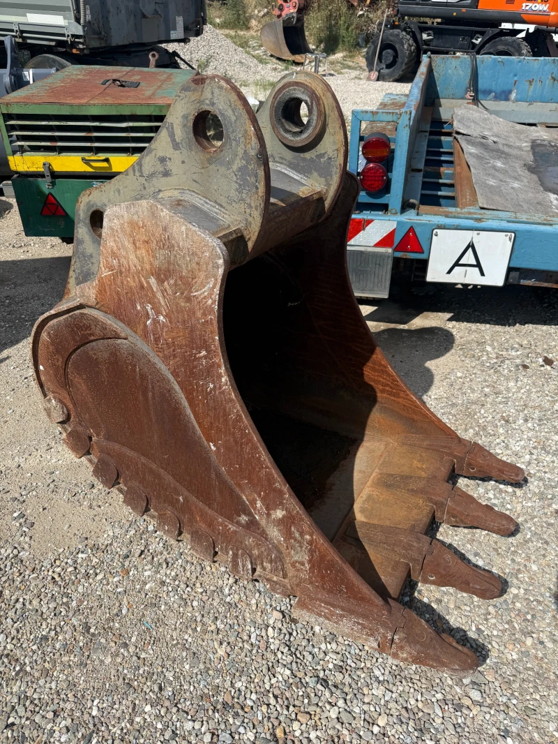 Допълнително оборудване Друг вид КОФА ЗА БАГЕР, снимка 3 - Индустриална техника - 51722626