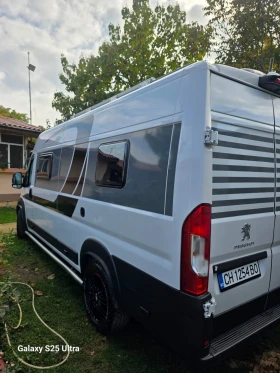 Кемпер Peugeot, снимка 17