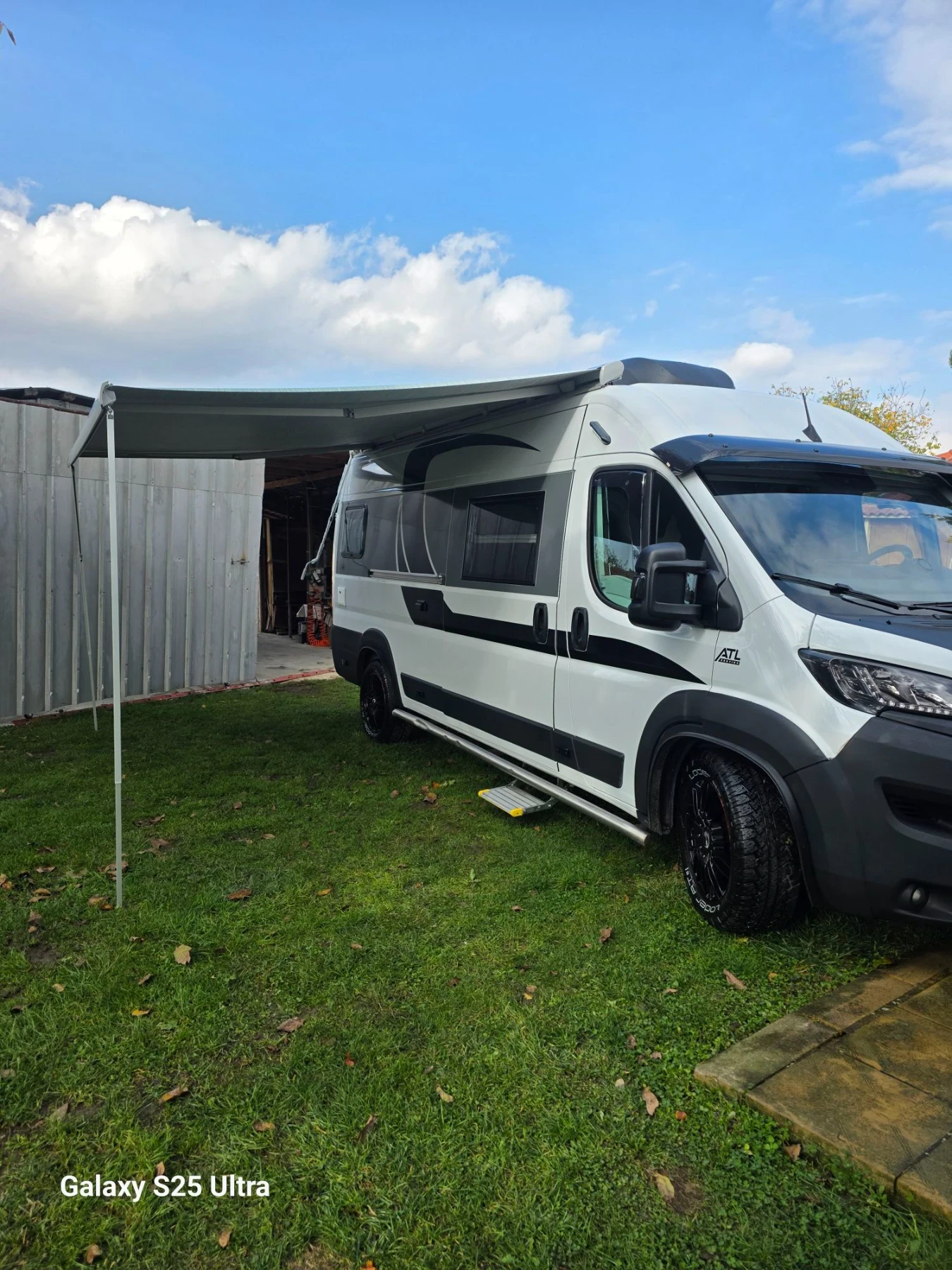 Кемпер Peugeot, снимка 3 - Каравани и кемпери - 56740979