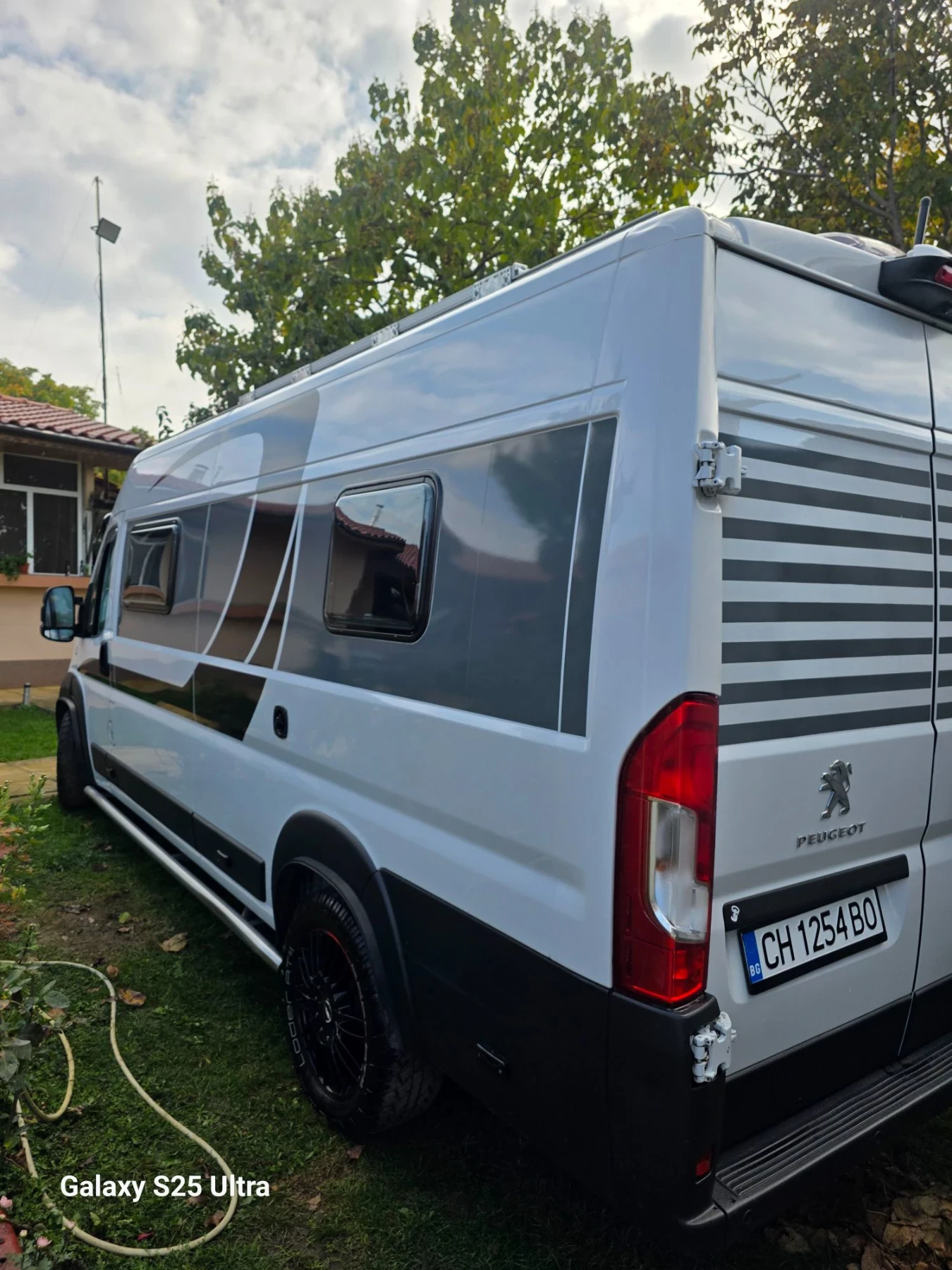 Кемпер Peugeot, снимка 17 - Каравани и кемпери - 56740979