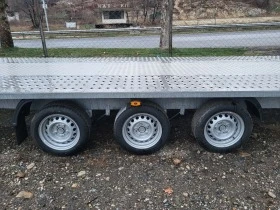 За автомобил Agados Niewiadov/MARS-6.0-3оси/3, 5, снимка 3