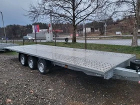 За автомобил Agados Niewiadov/MARS-6.0-3оси/3, 5, снимка 1