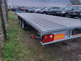 За автомобил Agados Niewiadov/MARS-6.0-3оси/3, 5, снимка 7