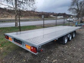 За автомобил Agados Niewiadov/MARS-6.0-3оси/3, 5, снимка 6