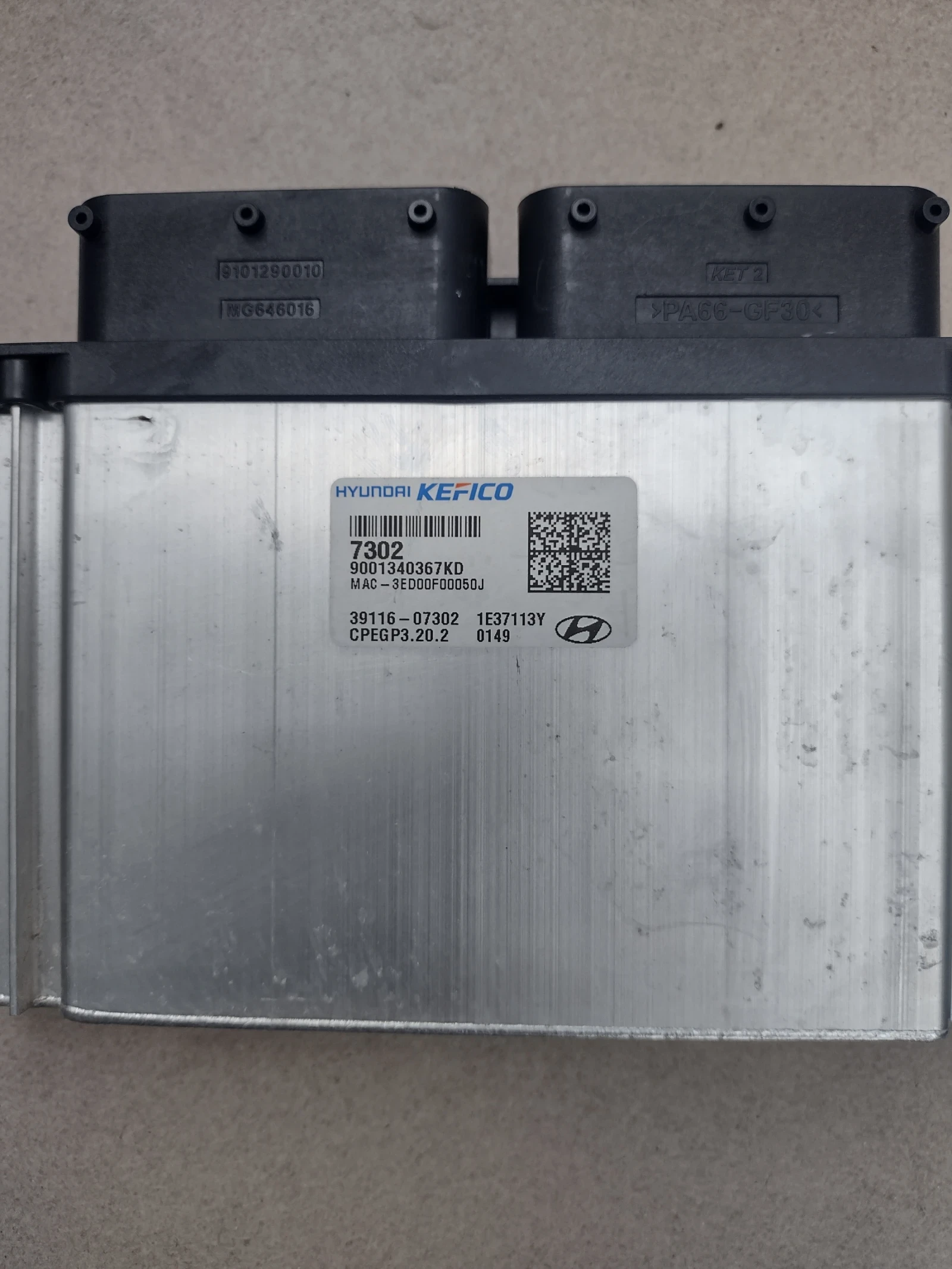 39116-07302   HYUNDAI I10 1.0i, 2024  9001340367K0 | Mobile.bg   4