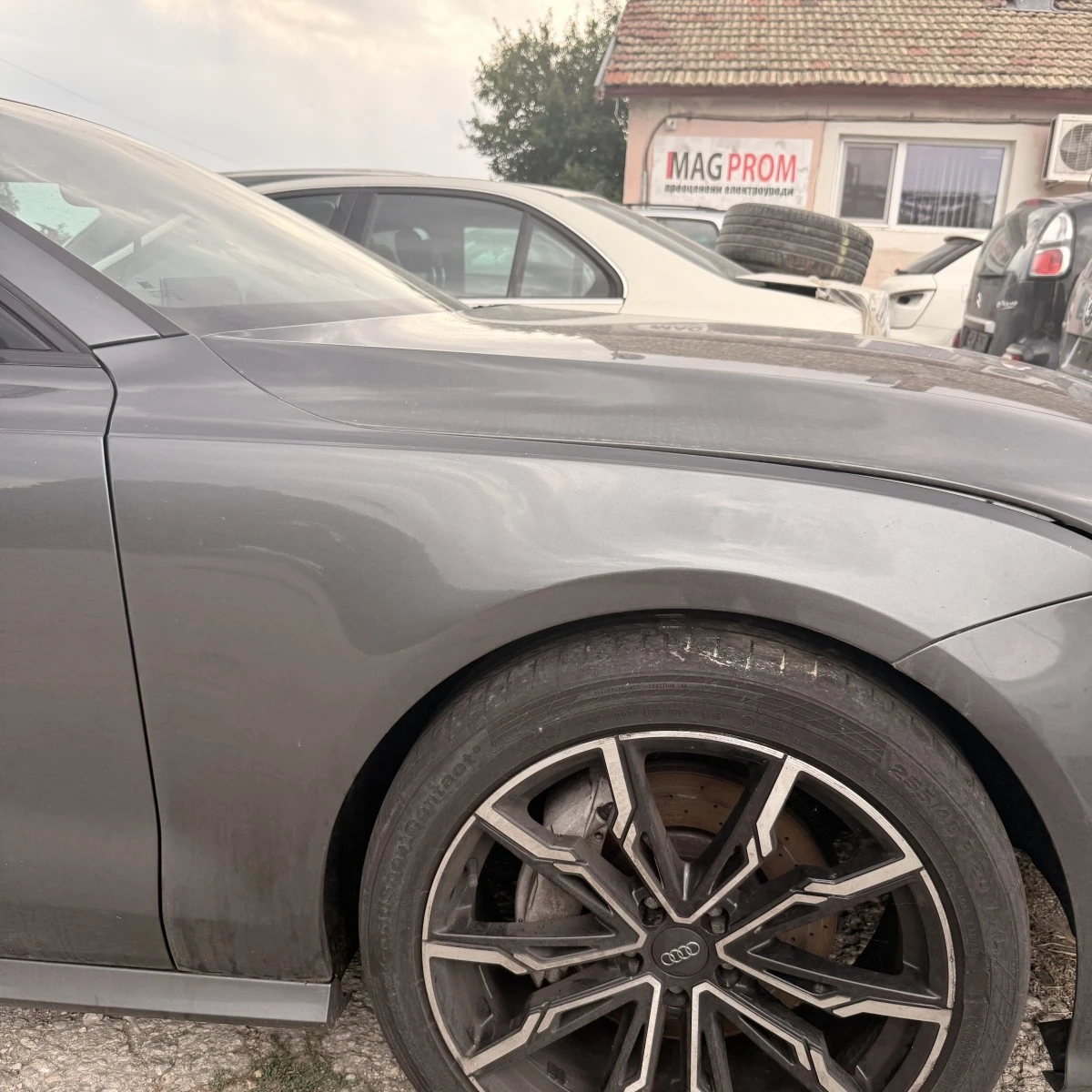 ������ ����� ������ Audi A7 4GF 4G8821106A | Mobile.bg � ����������� 1