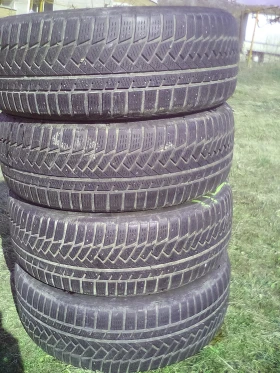 Гуми Зимни 225/55R18, снимка 1