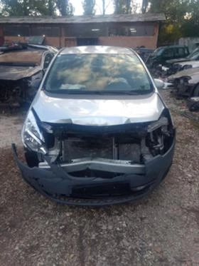 Opel Meriva 1.3cdti, снимка 1