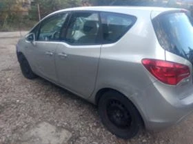 Opel Meriva 1.3cdti, снимка 3