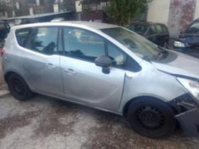 Opel Meriva 1.3cdti, снимка 6