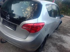 Opel Meriva 1.3cdti, снимка 5