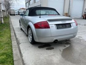 Audi Tt 1.8 T AJQ, снимка 2