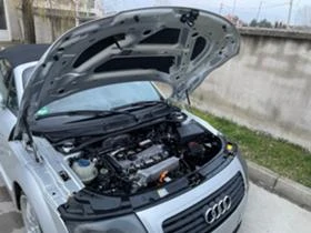 Audi Tt 1.8 T AJQ, снимка 3