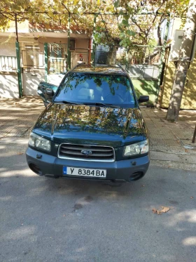 Subaru Forester 2.0, снимка 1