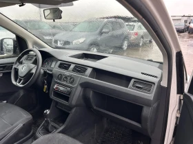 VW Caddy MAXY 1.4METAN EURO 6, снимка 11