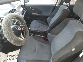 Honda Jazz 1.3Vvti-90k.c, снимка 11