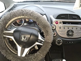 Honda Jazz 1.3Vvti-90k.c, снимка 13