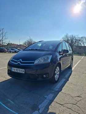 Citroen C4 Picasso, снимка 1