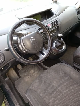 Citroen C4 Picasso 1.6, снимка 7