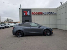 Tesla Model Y PERFORMANCE AWD - WHITE INTERIOR - DUAL MOTOR, снимка 6