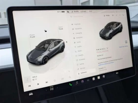 Tesla Model Y PERFORMANCE AWD - WHITE INTERIOR - DUAL MOTOR, снимка 17