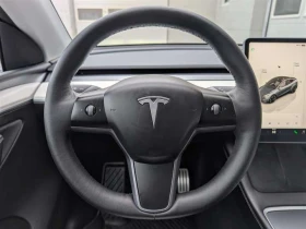Tesla Model Y PERFORMANCE AWD - WHITE INTERIOR - DUAL MOTOR, снимка 11