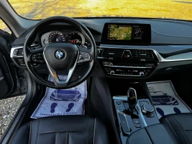 BMW 530 3.0 X-DRIVE 265kc.  LUXURY LINE, снимка 9