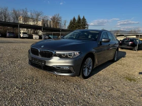 BMW 530 3.0 X-DRIVE 265kc.  LUXURY LINE, снимка 1