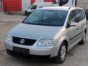 VW Touran 1.9-TDI , снимка 1