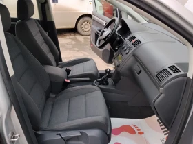 VW Touran 1.9-TDI , снимка 10