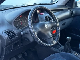 Peugeot 206 2.0HDI* 2002г* Топ Състояние* Външни Забележки* , снимка 6
