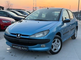 Peugeot 206 2.0HDI* 2002г* Топ Състояние* Външни Забележки* , снимка 1