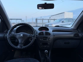 Peugeot 206 2.0HDI* 2002г* Топ Състояние* Външни Забележки* , снимка 8