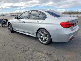 BMW 340 * M-SPORT* КОЖА* ПОДГРЕВ* ШИБИДАХ* CAMERA* , снимка 2