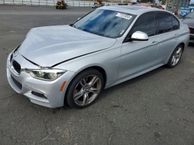 BMW 340 * M-SPORT* КОЖА* ПОДГРЕВ* ШИБИДАХ* CAMERA* , снимка 1