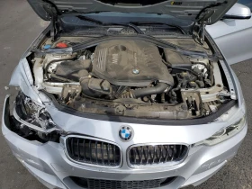 BMW 340 * M-SPORT* КОЖА* ПОДГРЕВ* ШИБИДАХ* CAMERA* , снимка 11