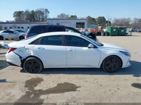 Hyundai Elantra 1.6l Hybrid Blue, снимка 13