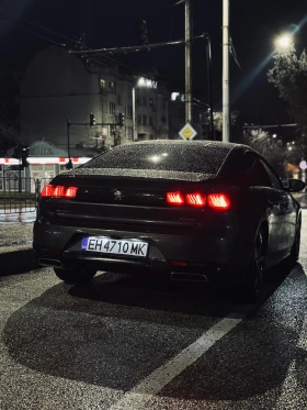 Peugeot 508 8мм верига поради Акция в Пежо Холандия!!!, снимка 9