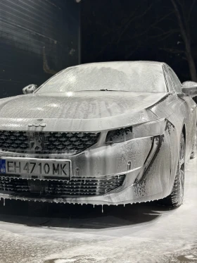 Peugeot 508 8мм верига поради Акция в Пежо Холандия!!!, снимка 11