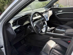 Audi E-Tron  55 quattro S line Black | Панорама | 360  | B&O |, снимка 8