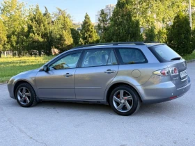 Mazda 6 136ps/КЛИМАТРОНИК/ПОДГРЕВ/КОЖЕН САЛОН/ОБСЛУЖЕНА!!!, снимка 7