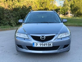 Mazda 6 136ps/КЛИМАТРОНИК/ПОДГРЕВ/КОЖЕН САЛОН/ОБСЛУЖЕНА!!!, снимка 10