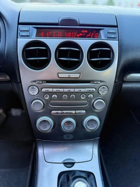 Mazda 6 136ps/КЛИМАТРОНИК/ПОДГРЕВ/КОЖЕН САЛОН/ОБСЛУЖЕНА!!!, снимка 9