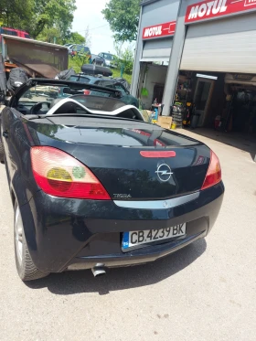 Opel Tigra, снимка 5