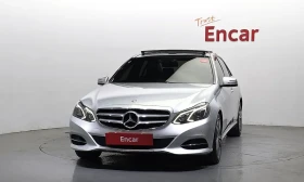 Mercedes-Benz E 300 3.5 V6, Подгрев, Задна кам., Панорама, снимка 3