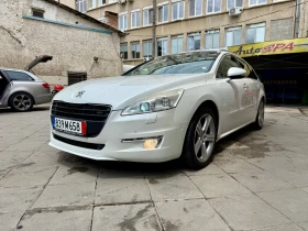 Peugeot 508 * FULL MAXX* GT* 204* ПЕЧКА* ПЪЛНА СЕРВИЗНА ИСТОРИ, снимка 4